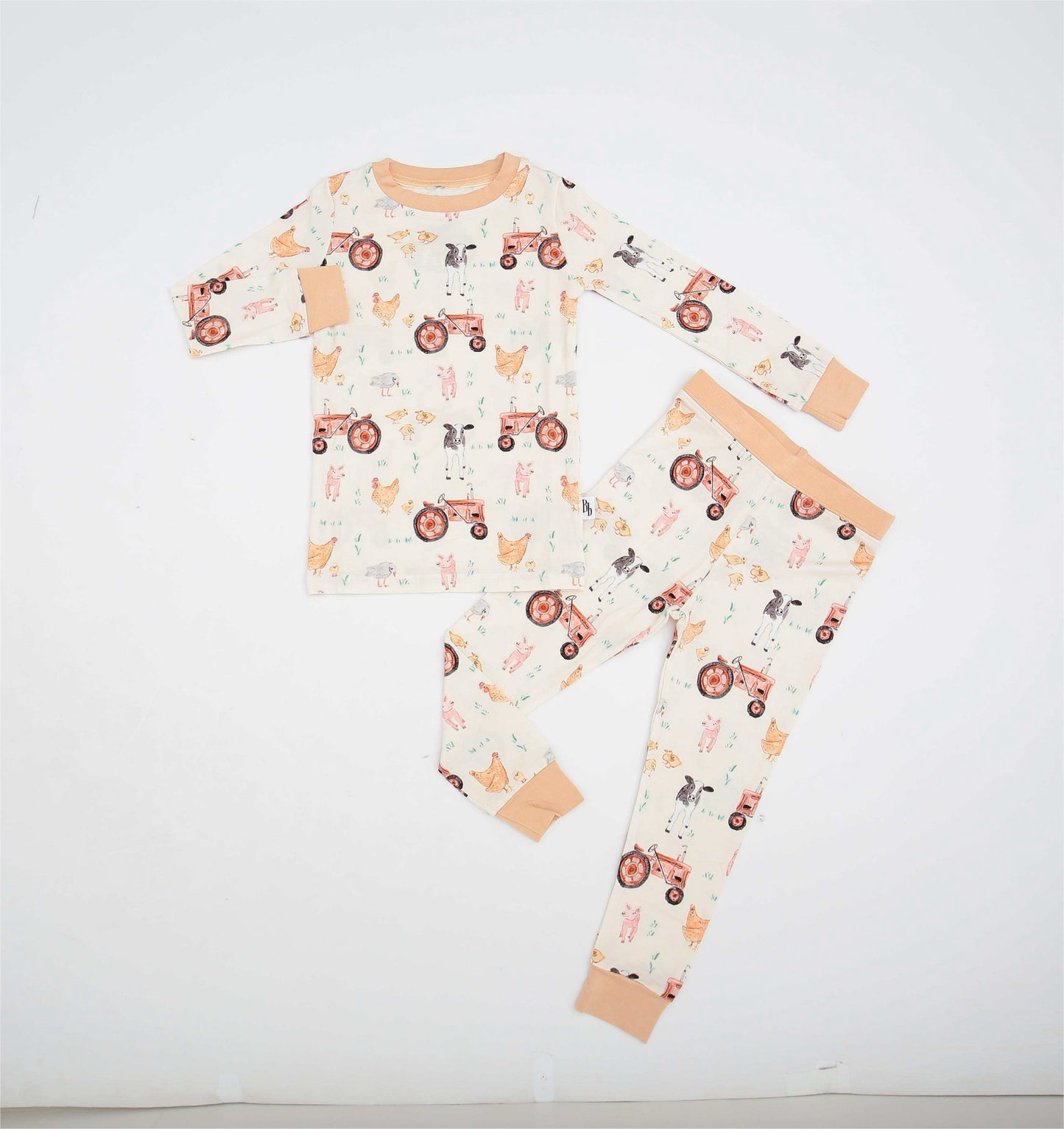 On the farm Two- Piece Set
