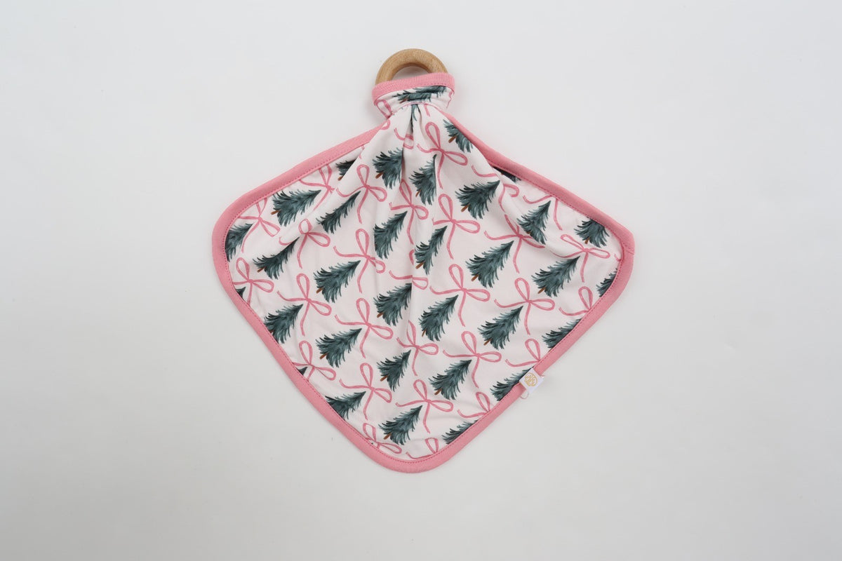 Evergreen Bows Lovey