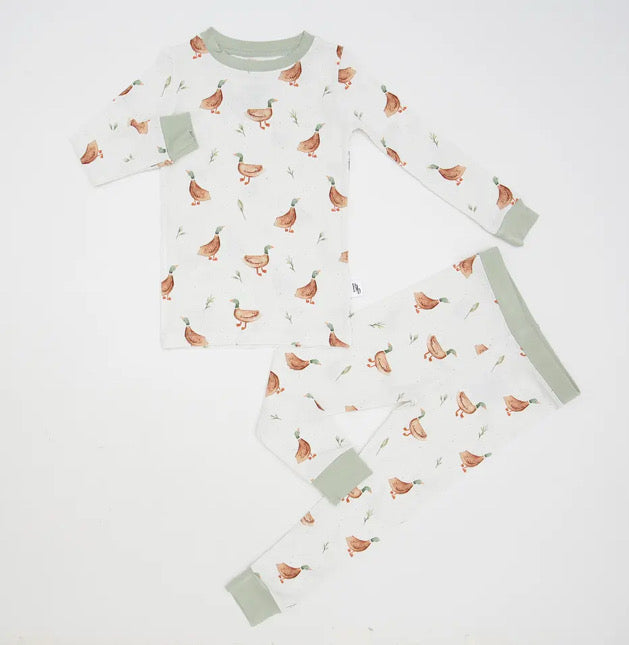 Ducks Two-piece set