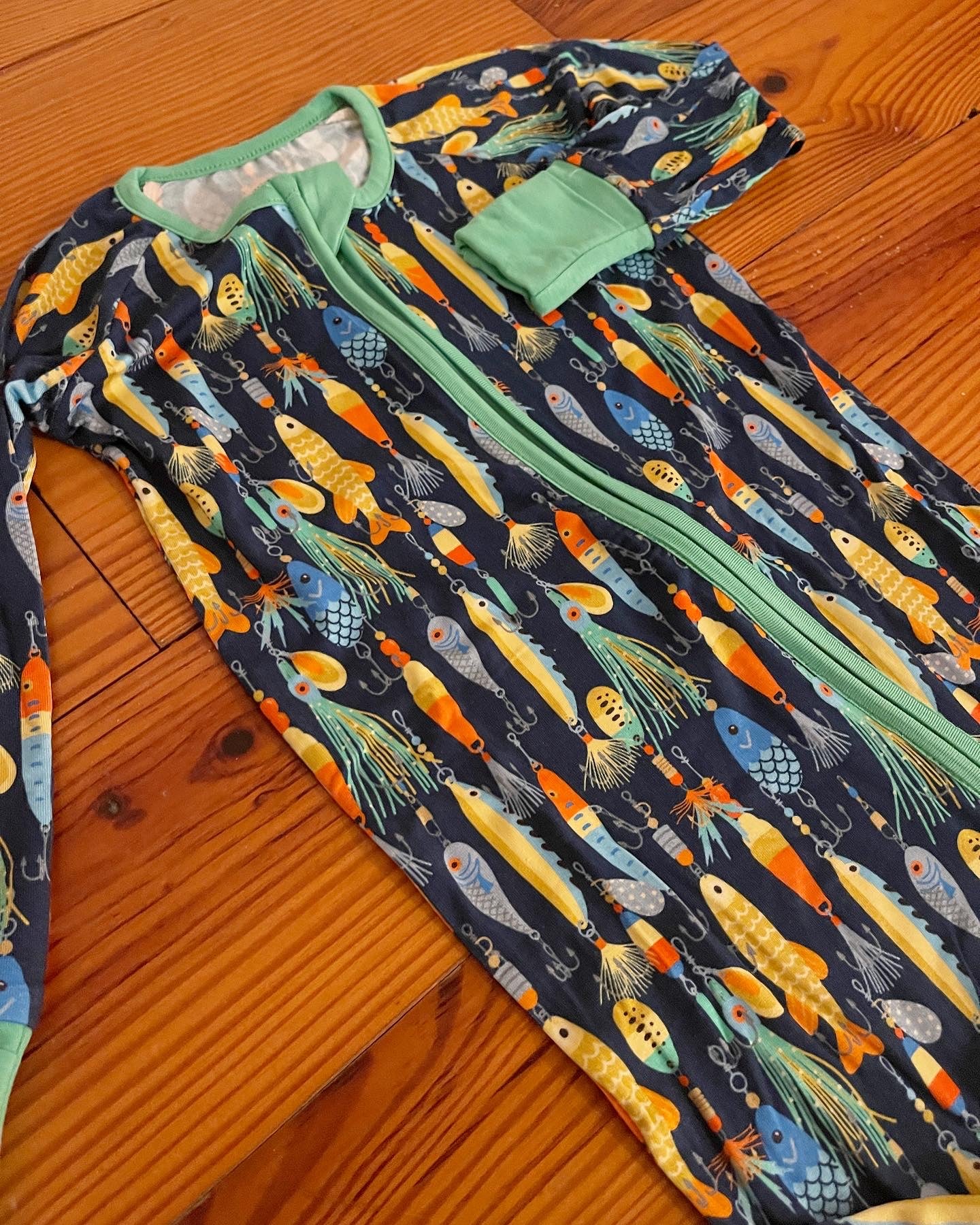 Gone Fishin’ Zippies