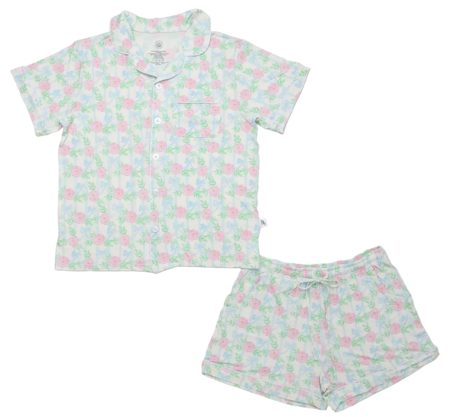 Ribbons and Roses Adult Set