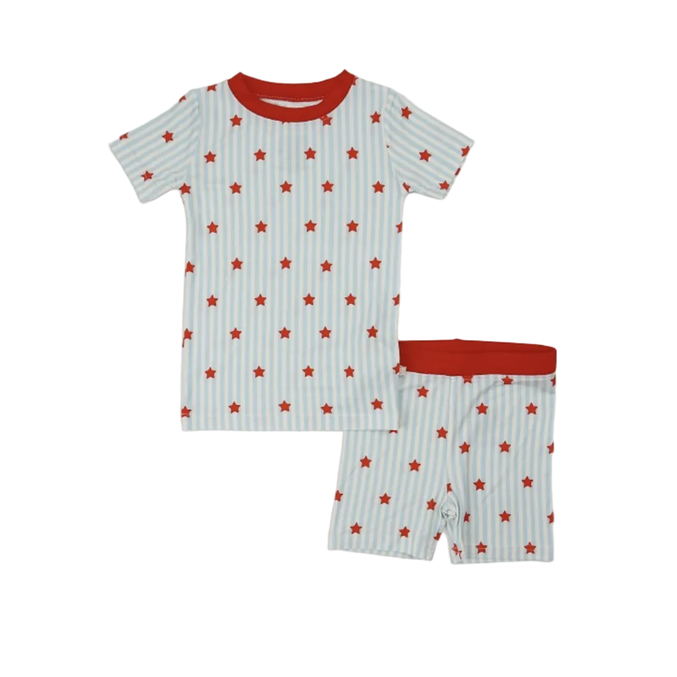 Stars and Stripes Toddler Two-Piece Set