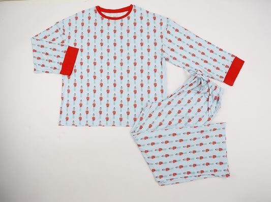 Nutcracker Adult Set