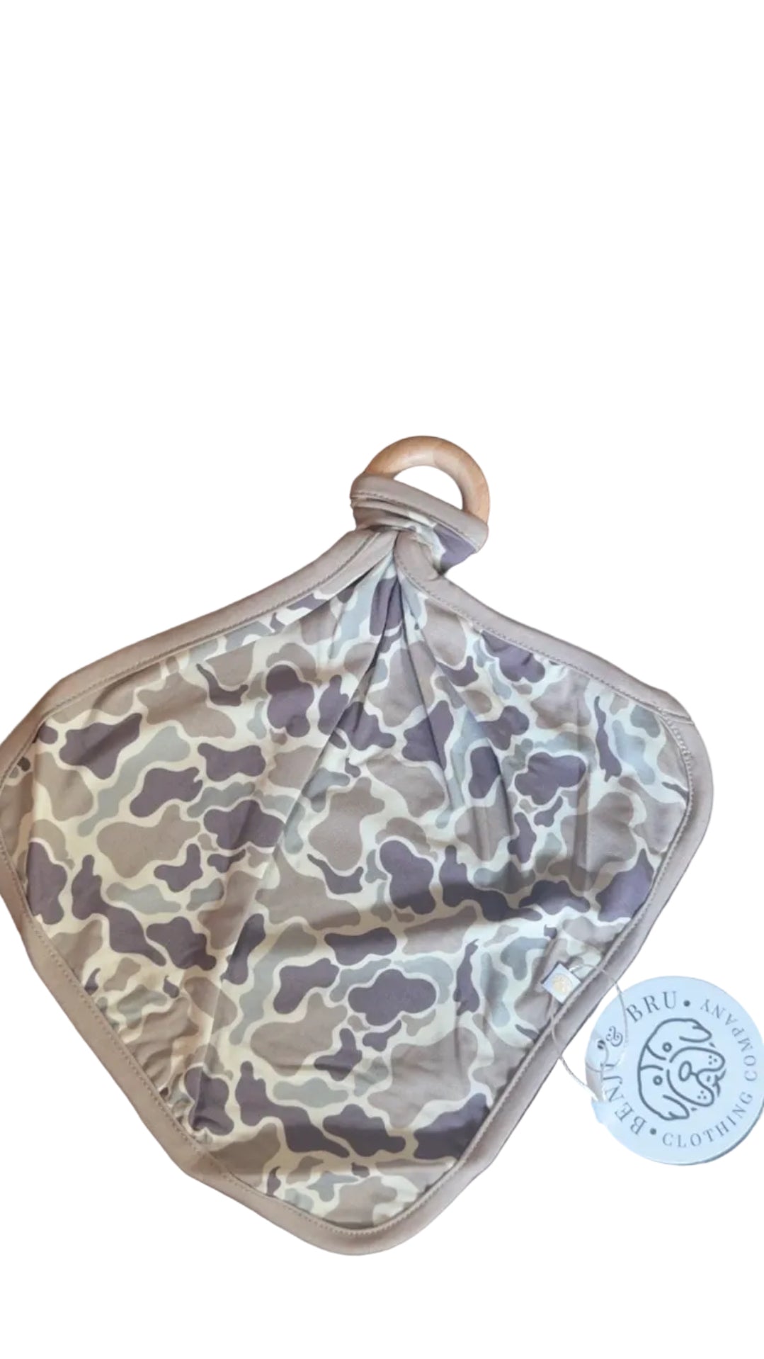 The “Big Chad” Camo Lovey