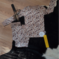 Just like Daddy “Big Chad” collection two-piece set