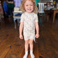 Heirloom Floral Toddler Two-Piece Set