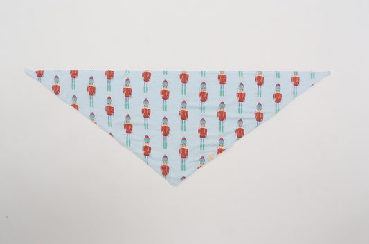 Nutcracker Dog Bandana