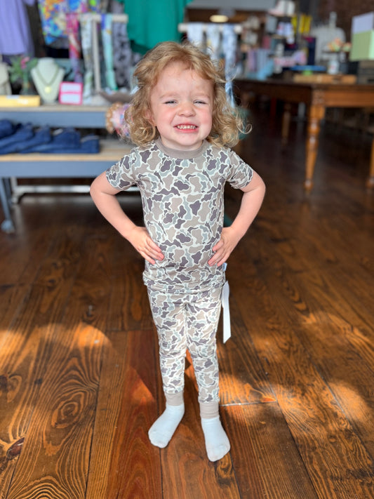 The "Big Chad" Collection Toddler Two-piece