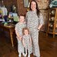The "Big Chad" collection Big Kid Two Piece Set