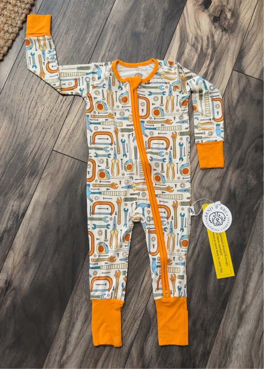 Lil’ Builder Zippie