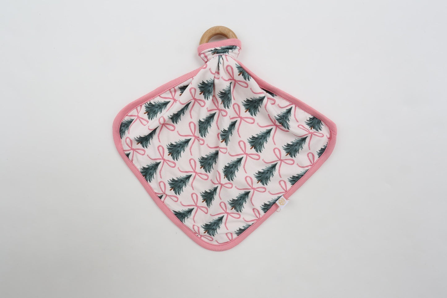 Evergreen Bows Lovey