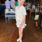 Heirloom Floral Big Kid Two-Piece Set