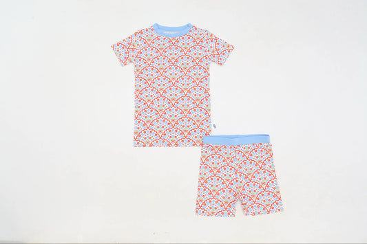Americana Bloom two-piece set!