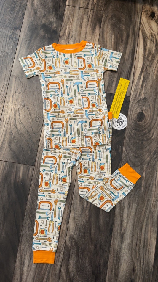 Lil’ Builder Two-Piece set