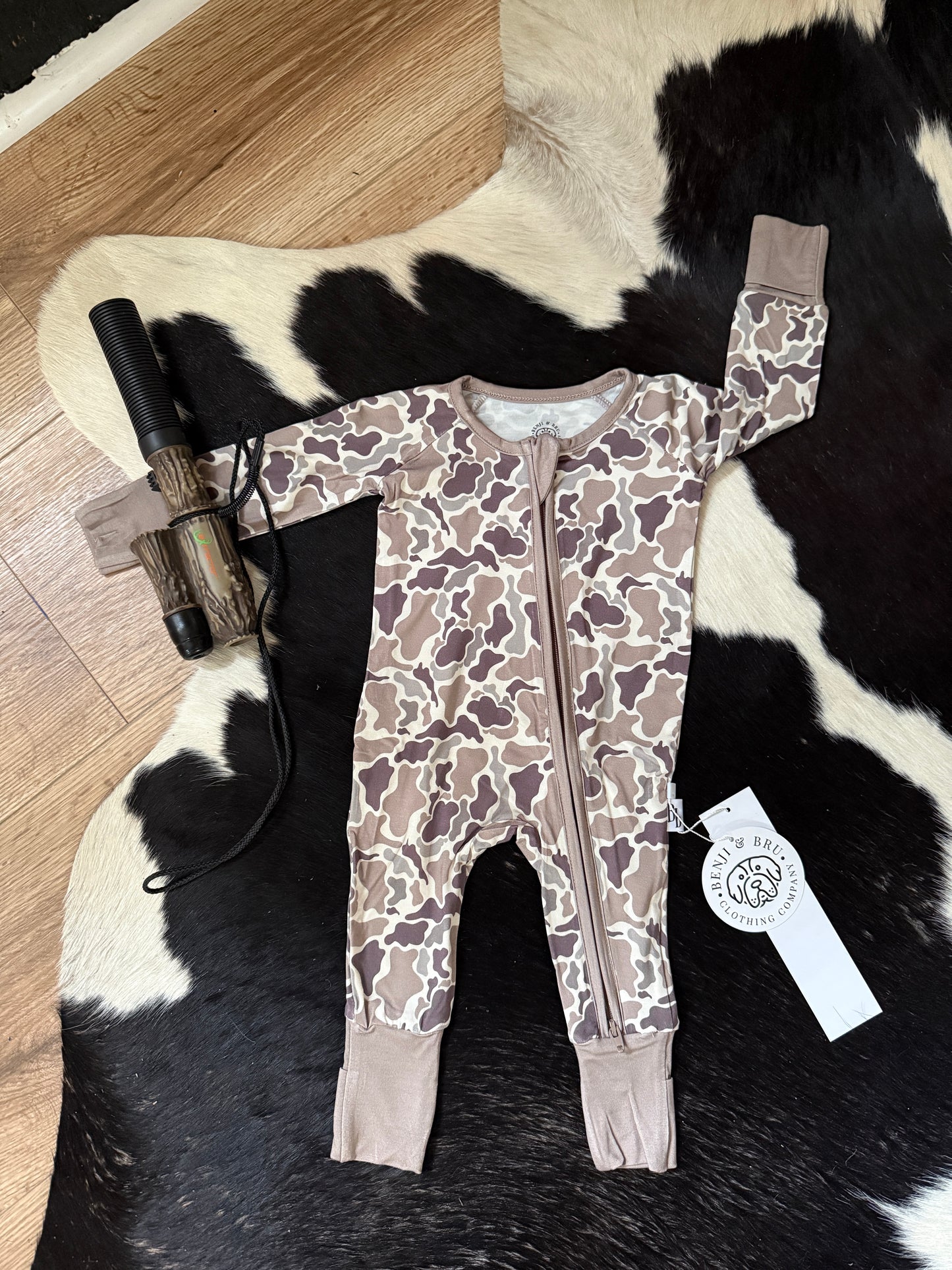 Just Like Daddy “Big Chad” collection Zippie