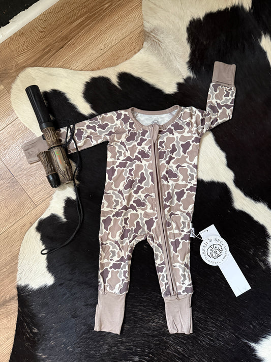 Just Like Daddy “Big Chad” collection Zippie