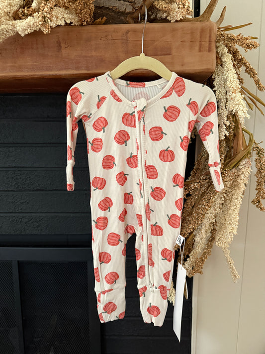 Lil’ Pumpkin Zippies
