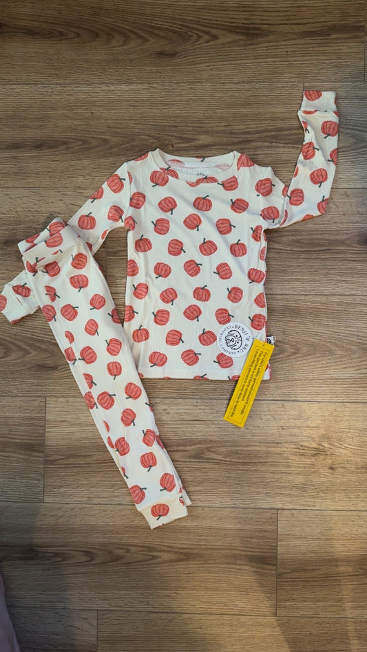 Lil’ Pumpkin Two-piece set