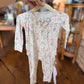 Heirloom Floral Zippie