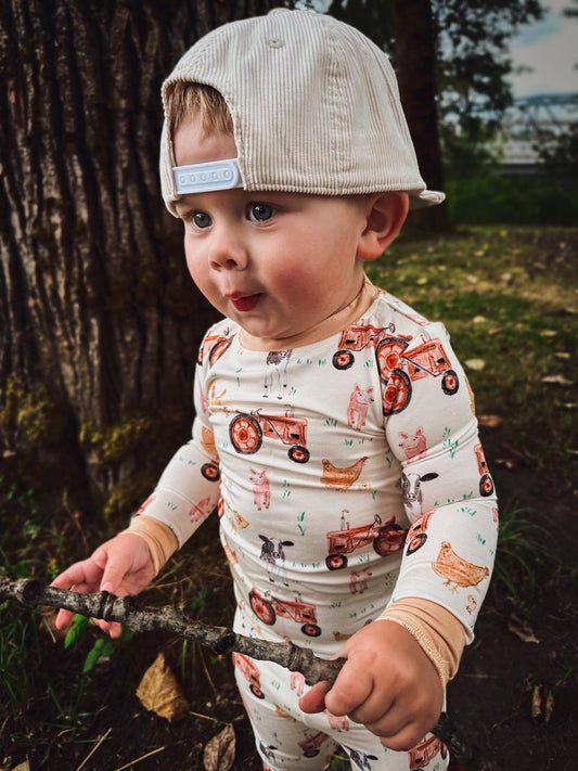 On the farm Two- Piece Set