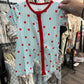 Stars and Stripes Shortie Set
