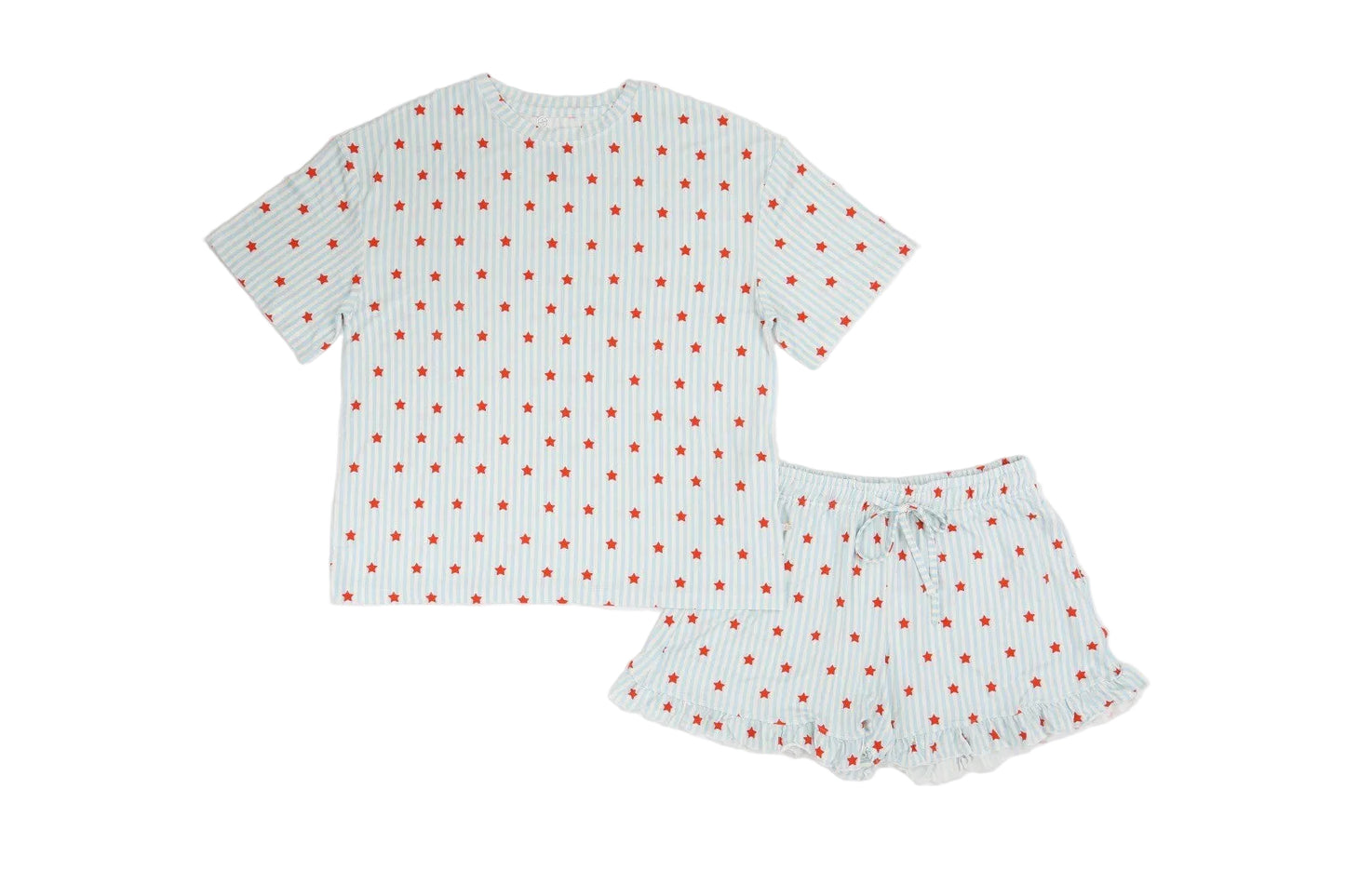 Stars and Stripes Adult Set