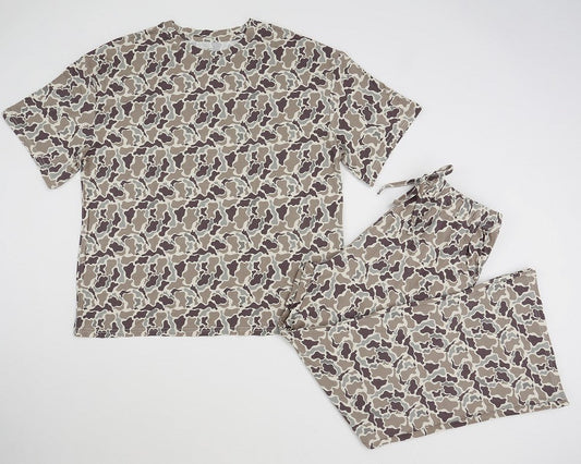 The "Big Chad" Collection Camo Adult Oversized Set