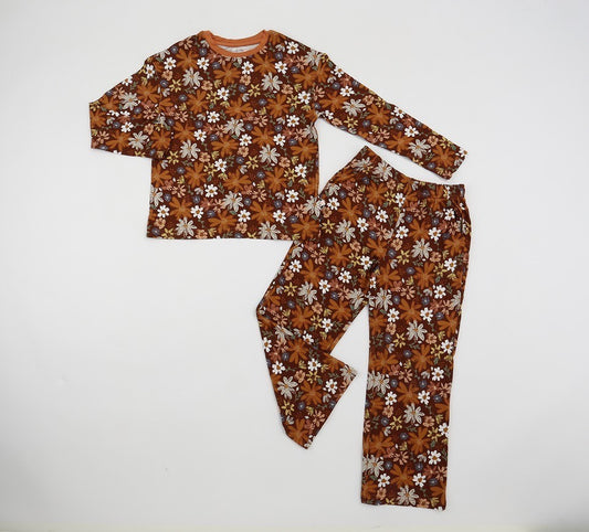 Meadows and Mocha Big Kid 2-Piece Sets
