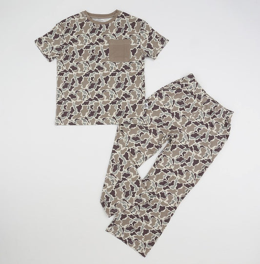 The "Big Chad" collection Big Kid Two Piece Set