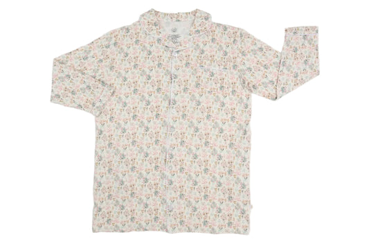Heirloom Floral Adult Nightgown
